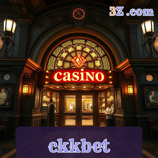 Cassino Fantástico: Explore o Mundo de Jogos no ckkbet
