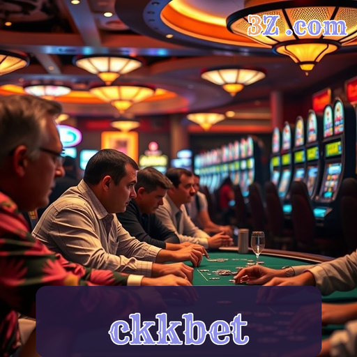 CKKBet: Onde a Confiança se Torna Entretenimento de Qualidade