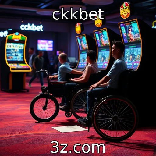 Importância da acessibilidade em jogos eletrônicos