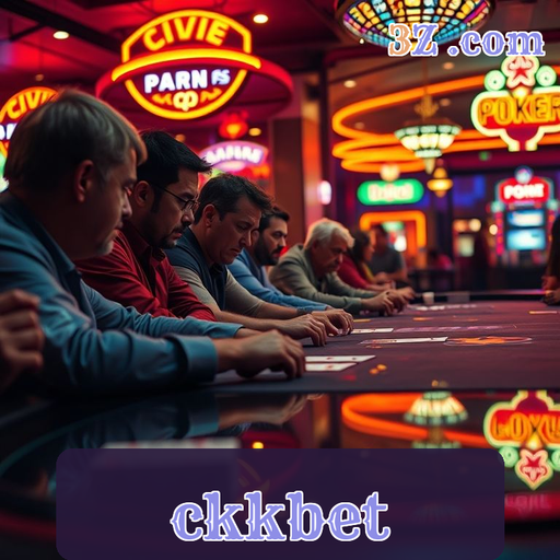 Promocões Empolgantes no ckkbet: Jogue e Ganhe