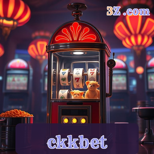 Slots incríveis no ckkbet: emoção e prêmios a cada giro